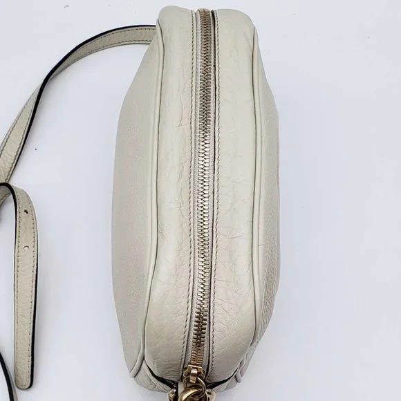 100% Authentic Gucci Disco Camera Crossbody Bag - Picture 8 of 16